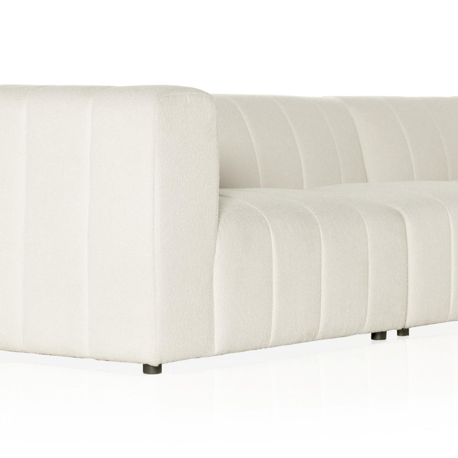 LANGHAM CHANNELED 5 - PIECE SECTIONAL SOFA