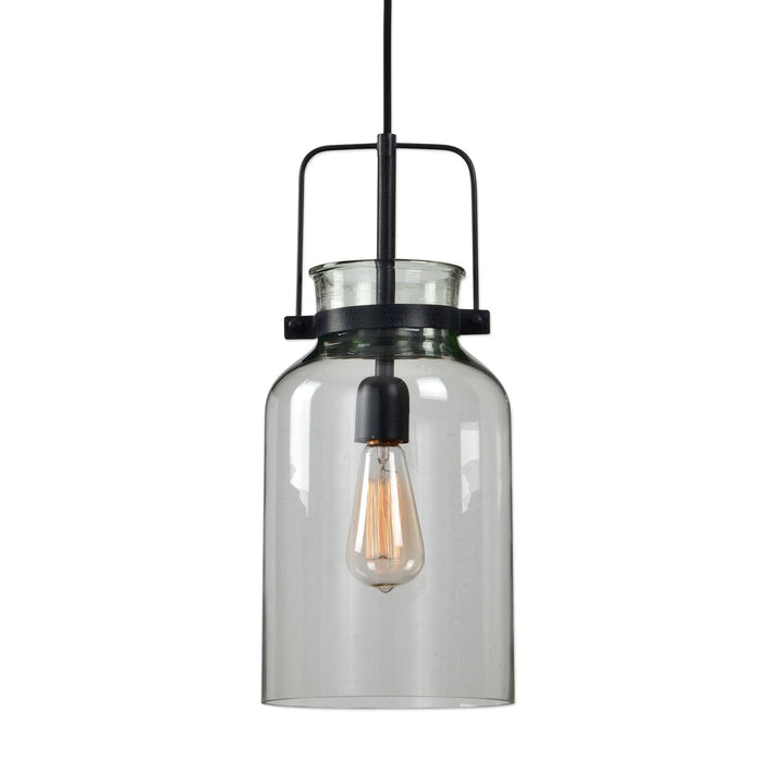 LANSING INDUSTRIAL FARMHOUSE MINI PENDANT