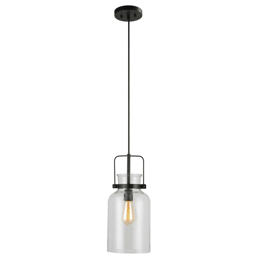 LANSING INDUSTRIAL FARMHOUSE MINI PENDANT