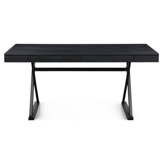 LEIF DESK: BLACK ASH