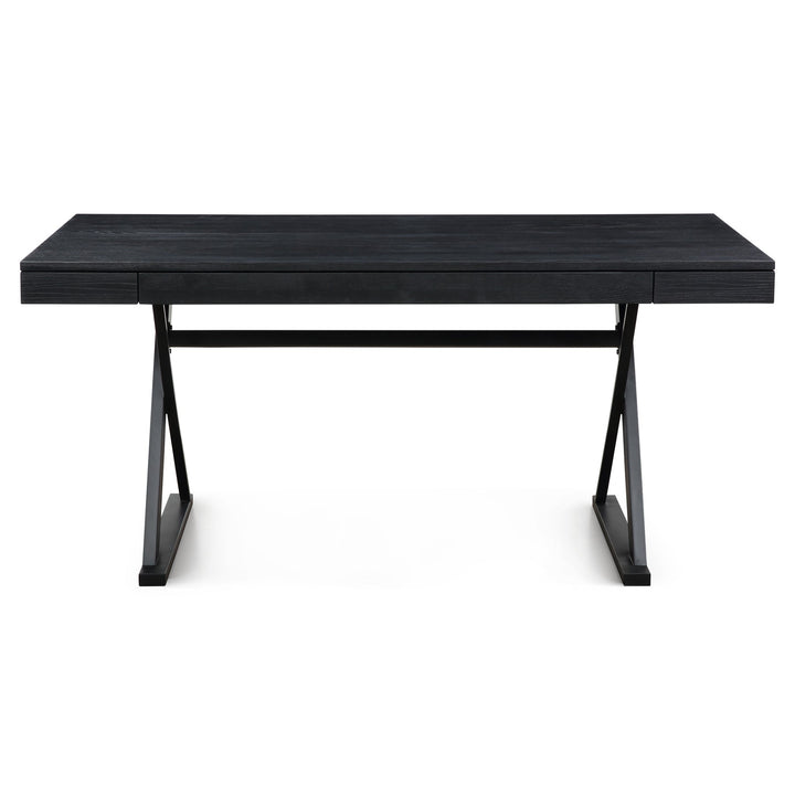 LEIF DESK: BLACK ASH