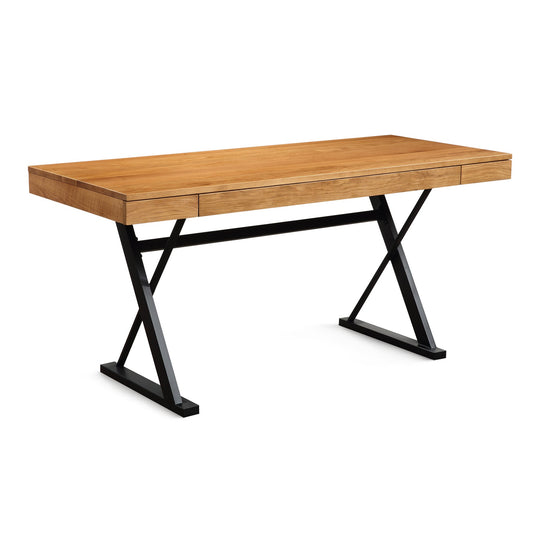 LEIF DESK: NATURAL OAK