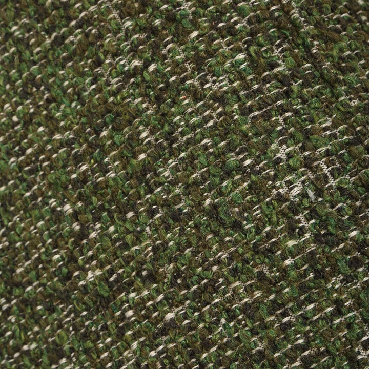 LENOIR MOSS BOUCLE SWIVEL CHAIR