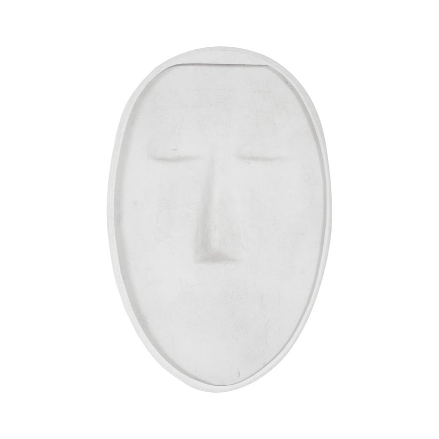 EMERGING FACE WALL SCULPTURE