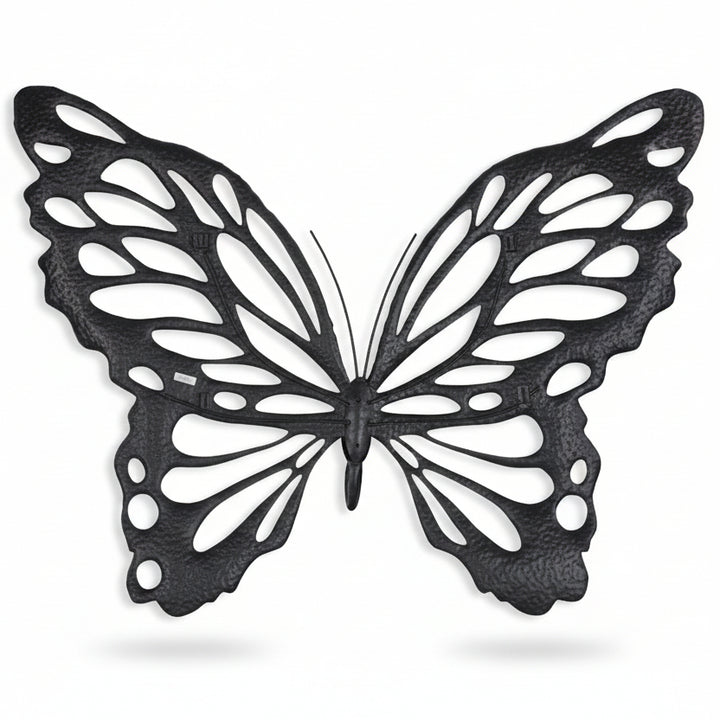 COPPER BUTTERFLY WALL DECOR