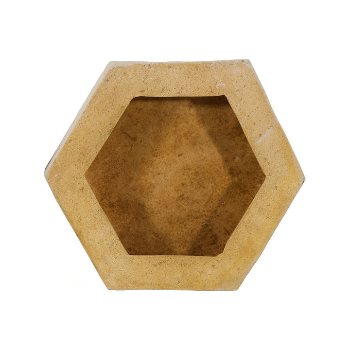 HEXAGON STONE WALL TILES | SET OF 3
