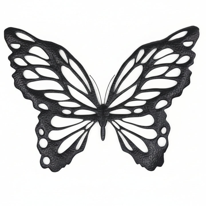 COPPER BUTTERFLY WALL DECOR