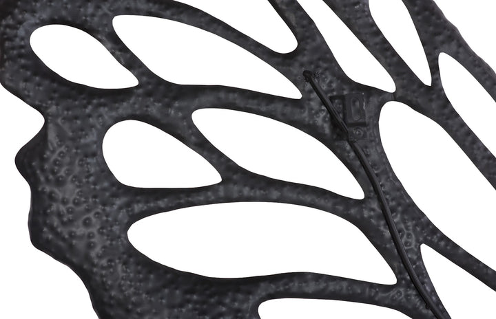 COPPER BUTTERFLY WALL DECOR