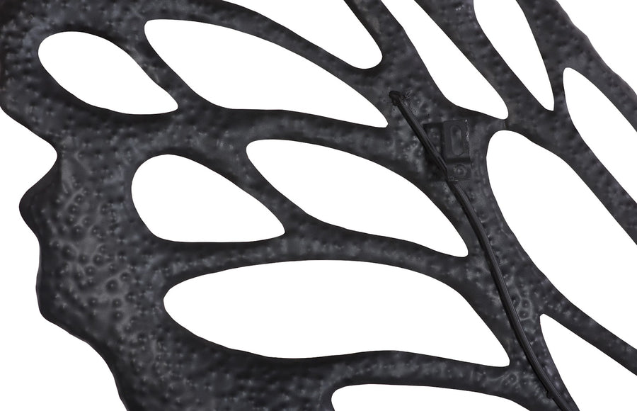 COPPER BUTTERFLY WALL DECOR