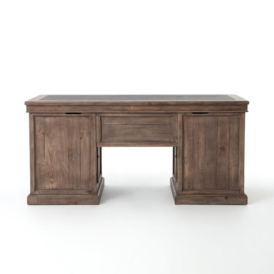 LIFESTYLE LARGE DESK - SUNDRIED ASH