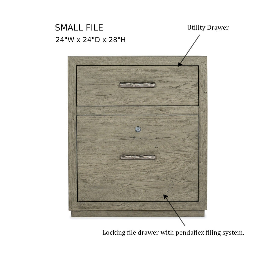 LINVILLE FALLS 72" DESK