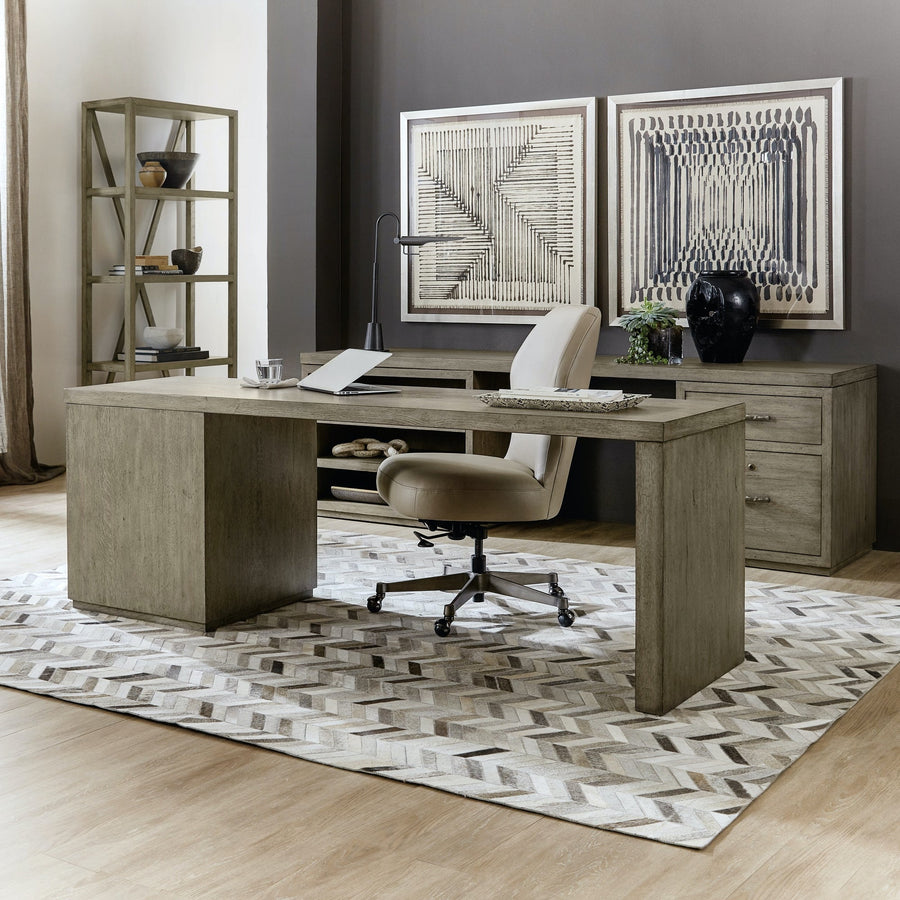 LINVILLE FALLS 84" DESK