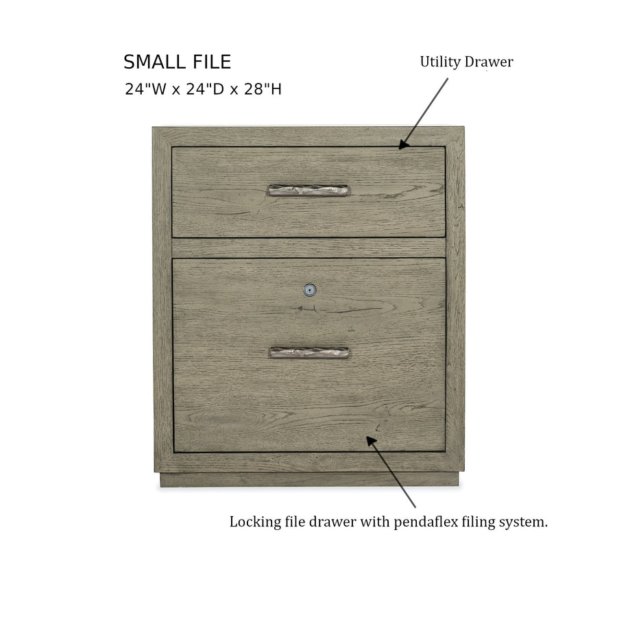 LINVILLE FALLS 84" DESK