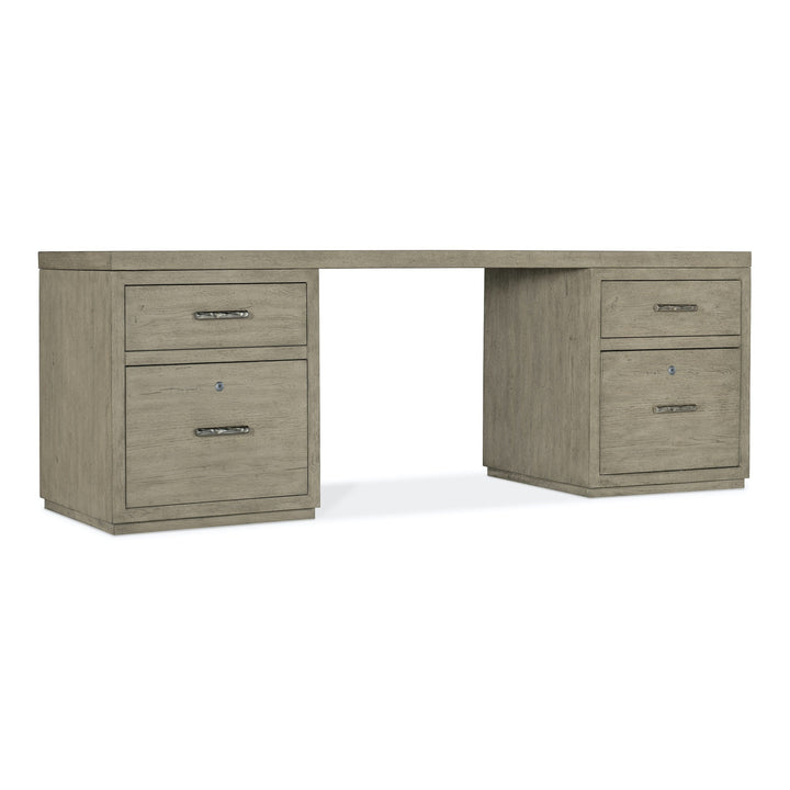 LINVILLE FALLS 84" DESK