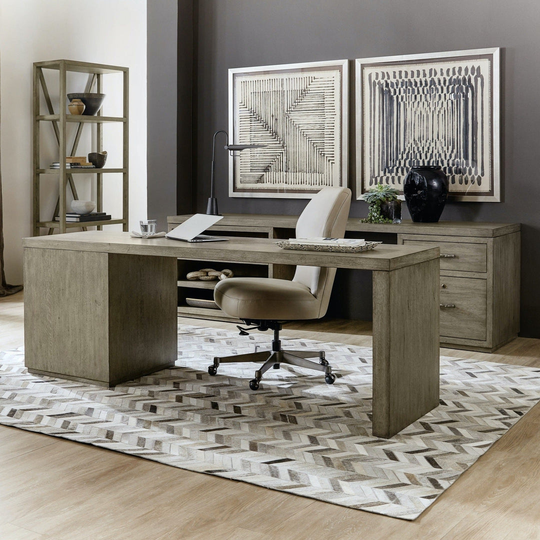 LINVILLE FALLS 96" DESK