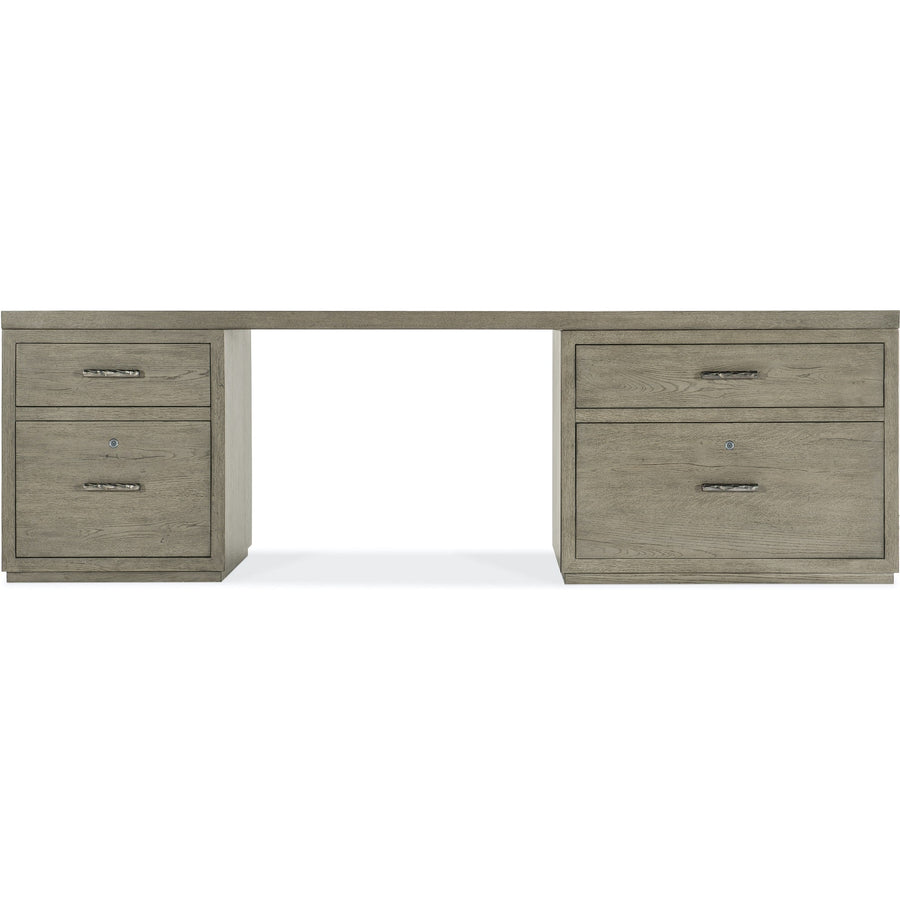 LINVILLE FALLS 96" DESK