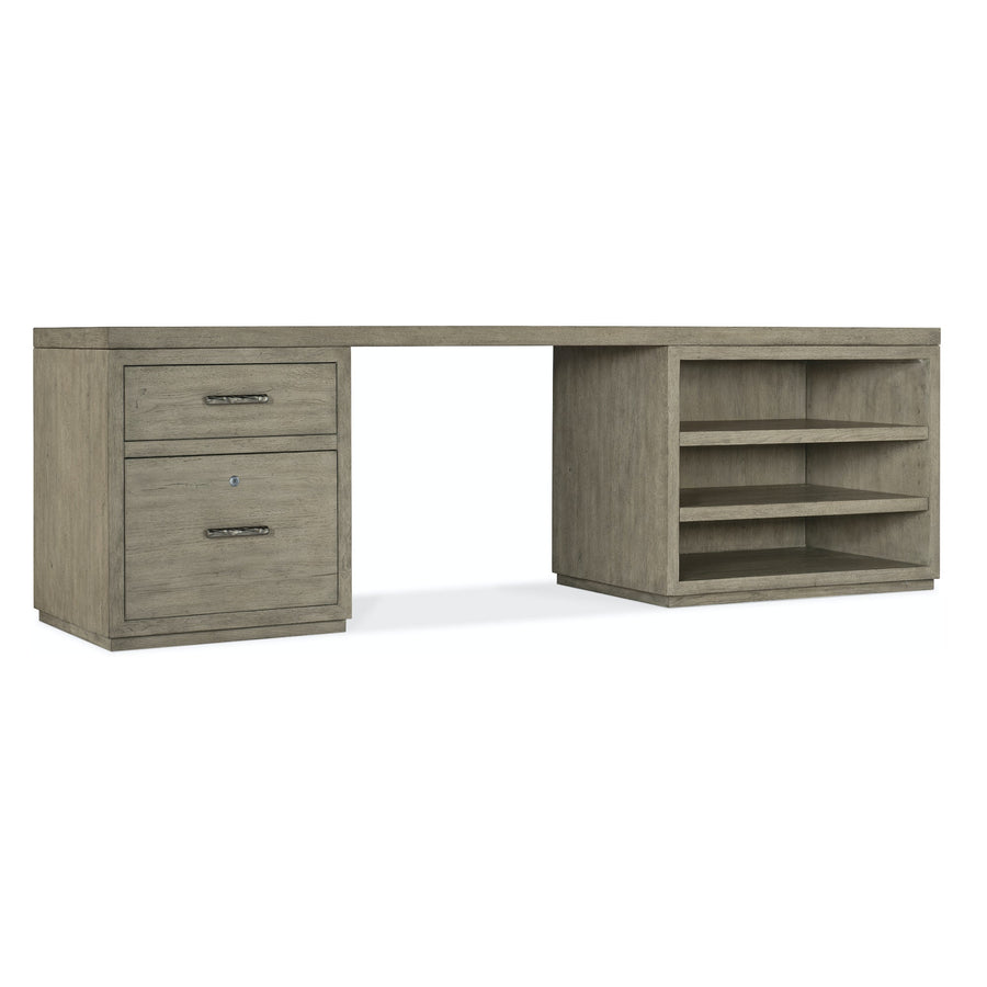 LINVILLE FALLS 96" DESK