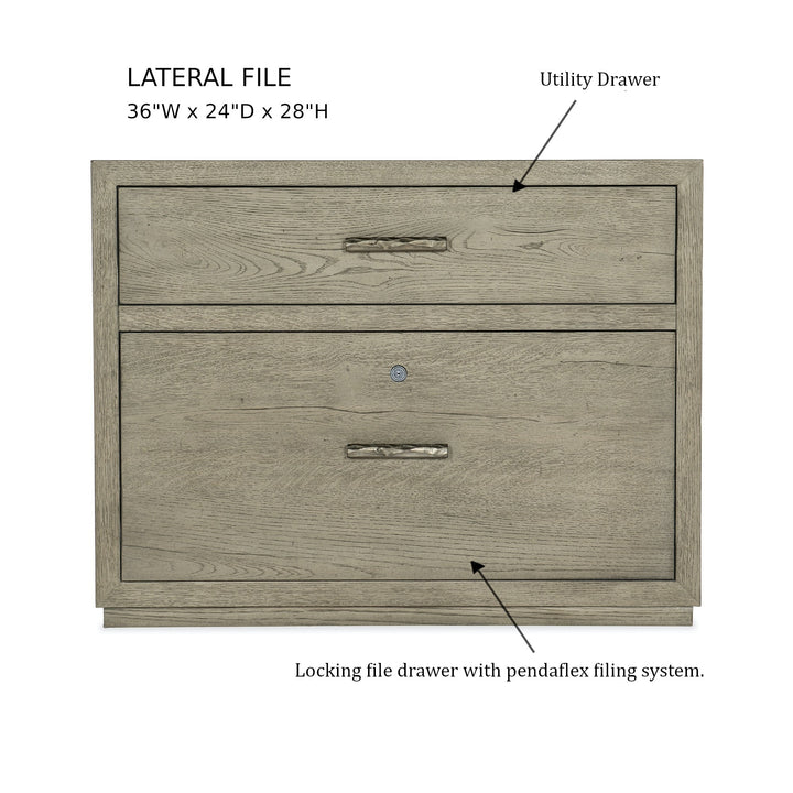 LINVILLE FALLS 96" DOUBLE WORK STATION DESK