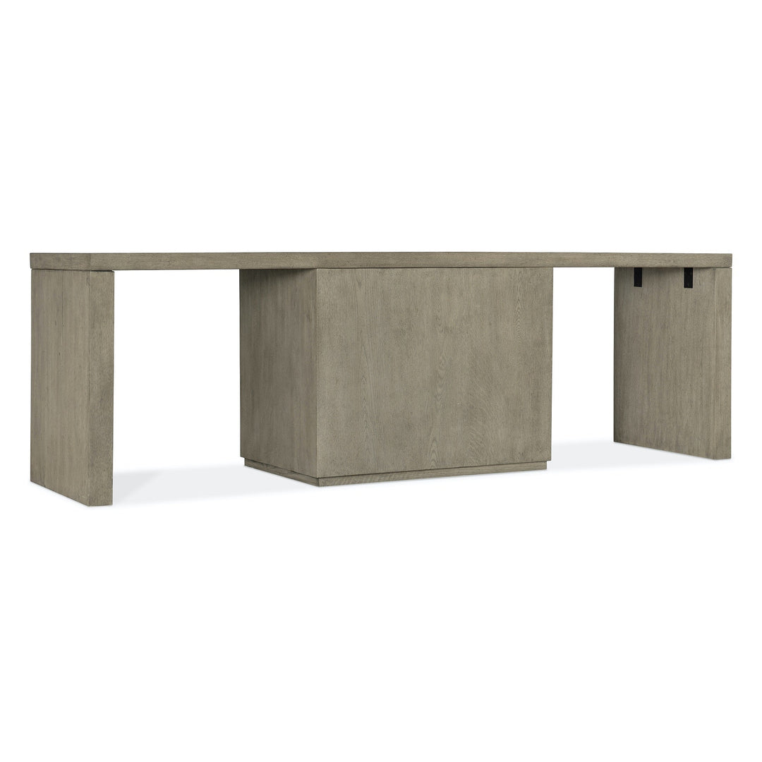 LINVILLE FALLS 96" DOUBLE WORK STATION DESK