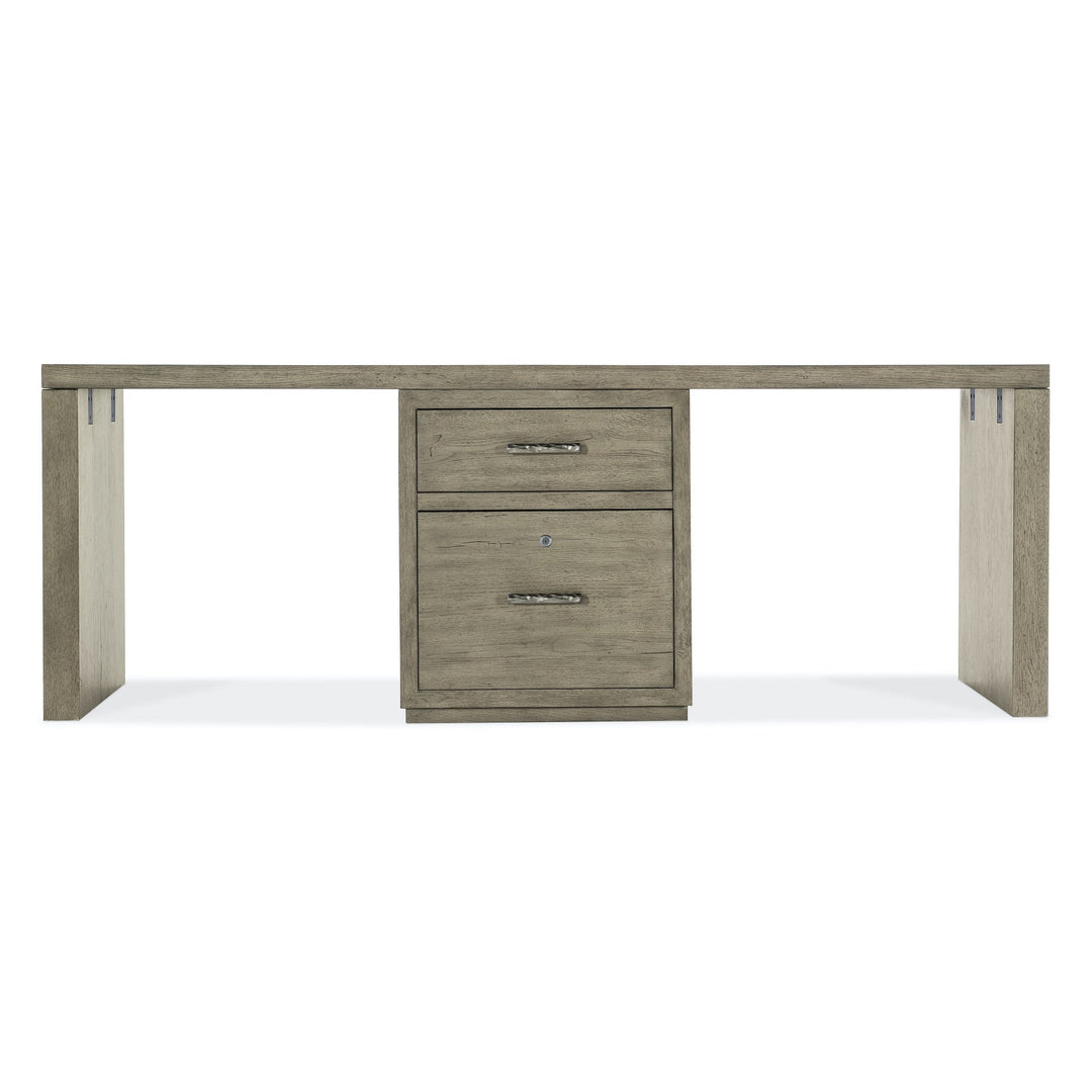 LINVILLE FALLS DOUBLE WORK STATION DESK