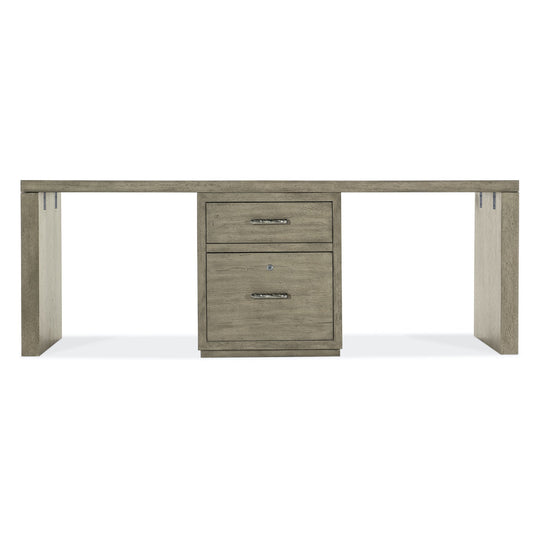 LINVILLE FALLS DOUBLE WORK STATION DESK