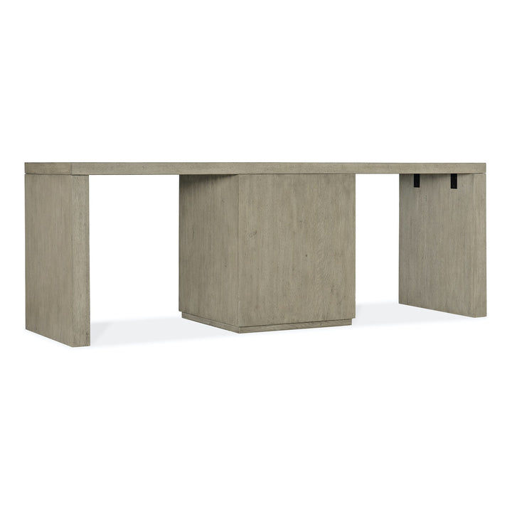 LINVILLE FALLS DOUBLE WORK STATION DESK