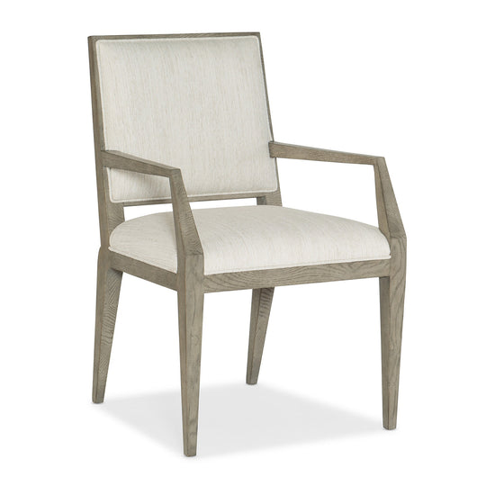 LINVILLE FALLS LINN COVE UPHOLSTERED ARM CHAIR