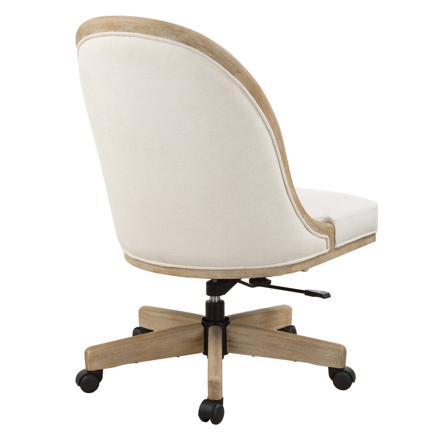 LITHE LIGHT OAK DESK CHAIR