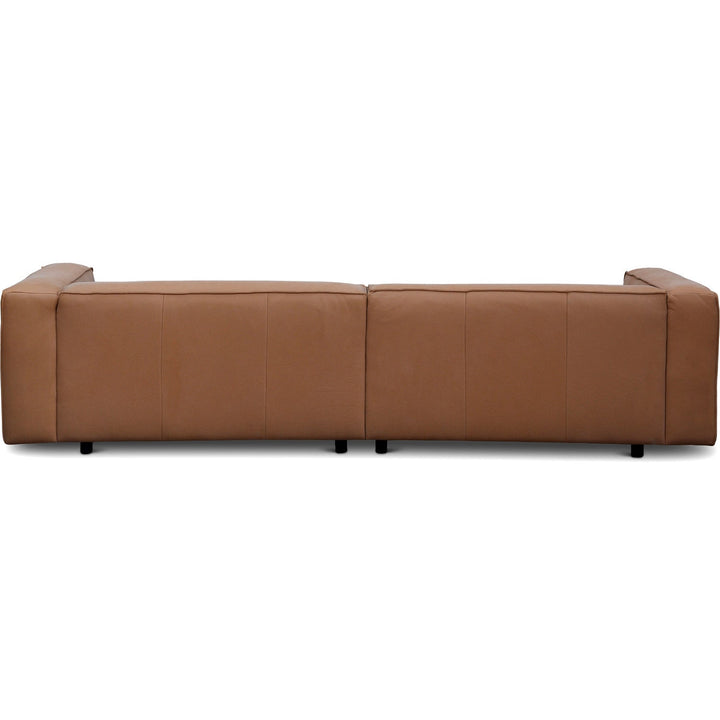 LORENZO SMART NUBUCK SOFA