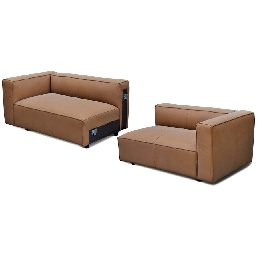 LORENZO SMART NUBUCK SOFA