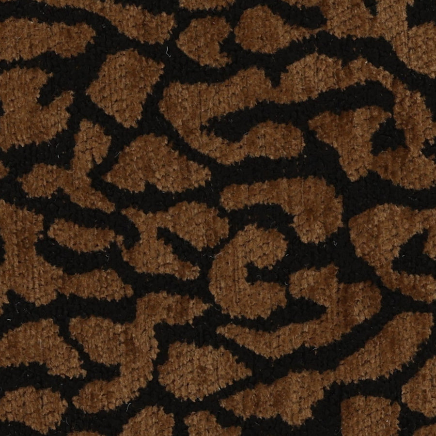 LOWEN UPHOLSTERED BARREL ARMCHAIR