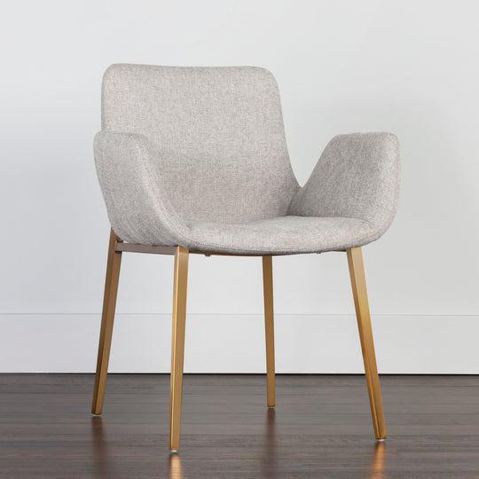 LUCANO DINING ARMCHAIR