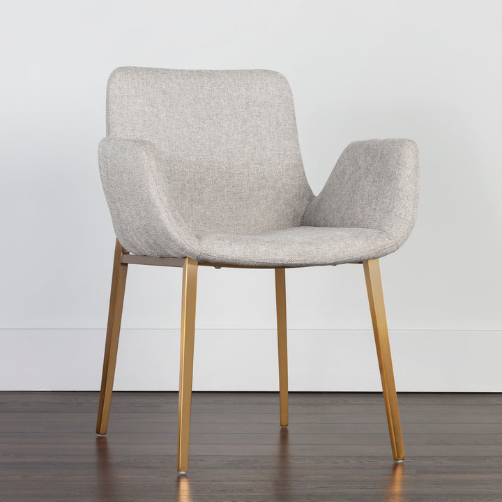 LUCANO DINING ARMCHAIR