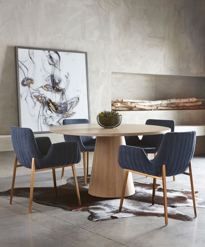 LUCANO DINING ARMCHAIR