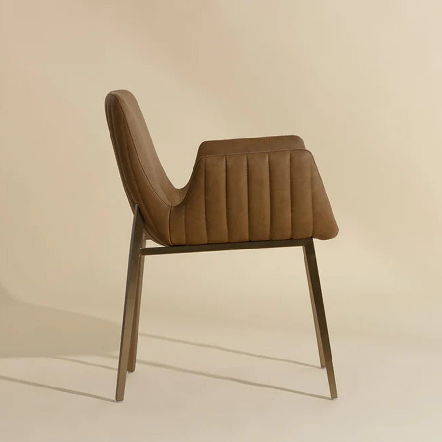 LUCANO DINING ARMCHAIR