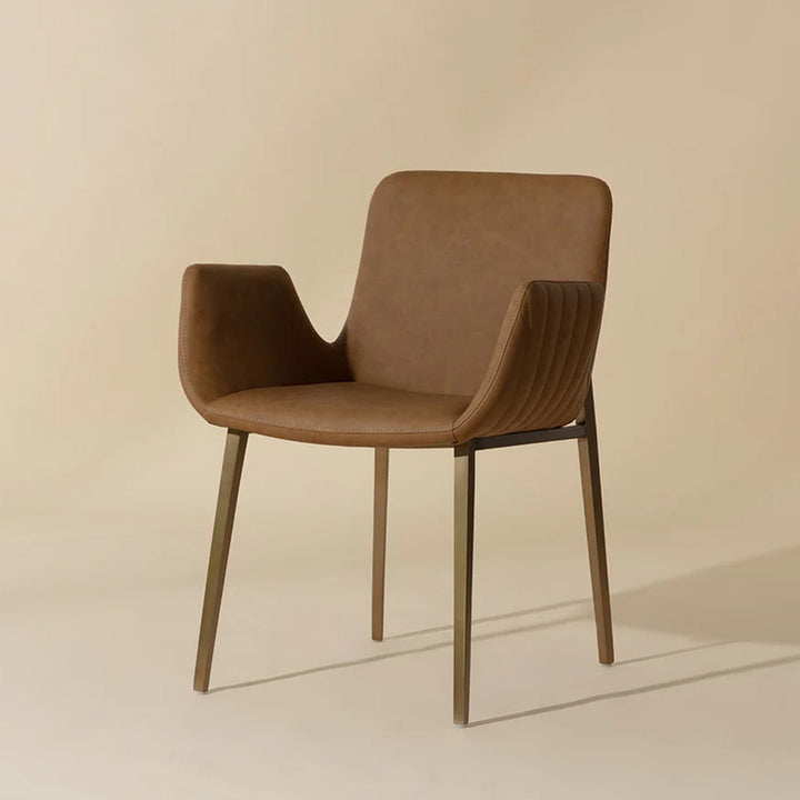 LUCANO DINING ARMCHAIR