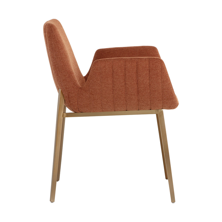 LUCANO DINING ARMCHAIR