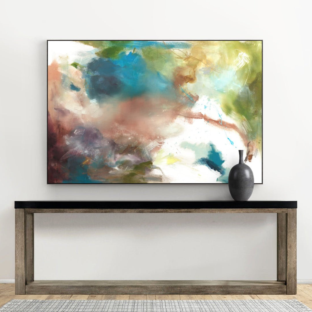 "LUCID DREAM" CANVAS ART