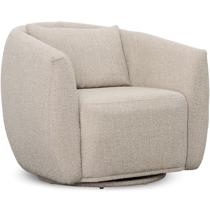 LYDIA SWIVEL CHAIR