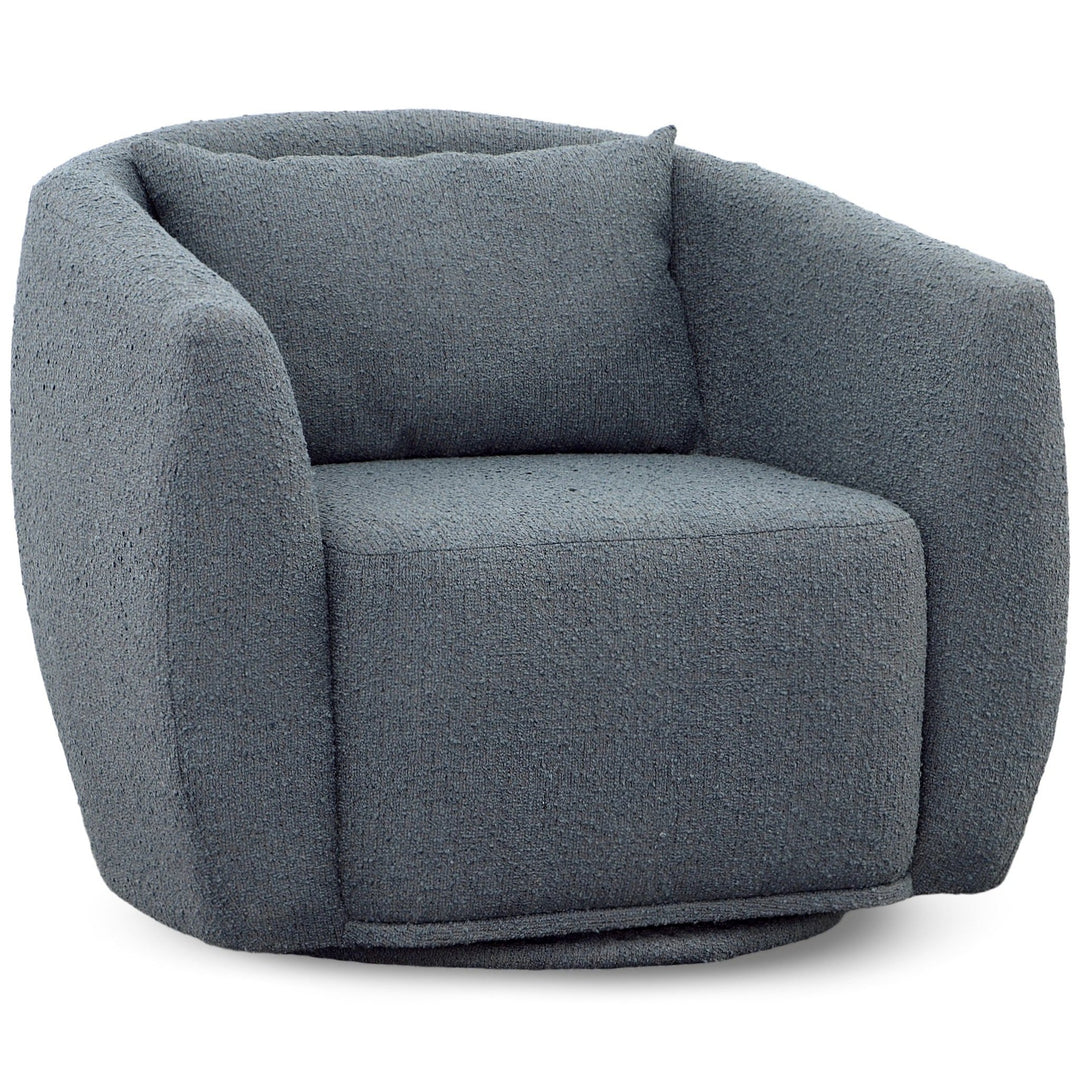 LYDIA SWIVEL CHAIR