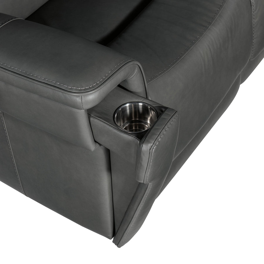 LYRA ZERO GRAVITY POWER SOFA WITH POWER HEADREST