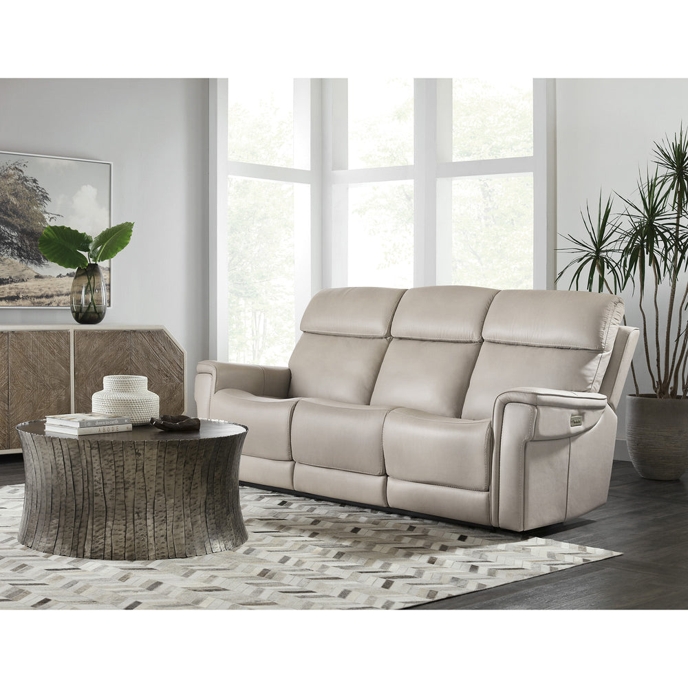 LYRA ZERO GRAVITY POWER SOFA WITH POWER HEADREST