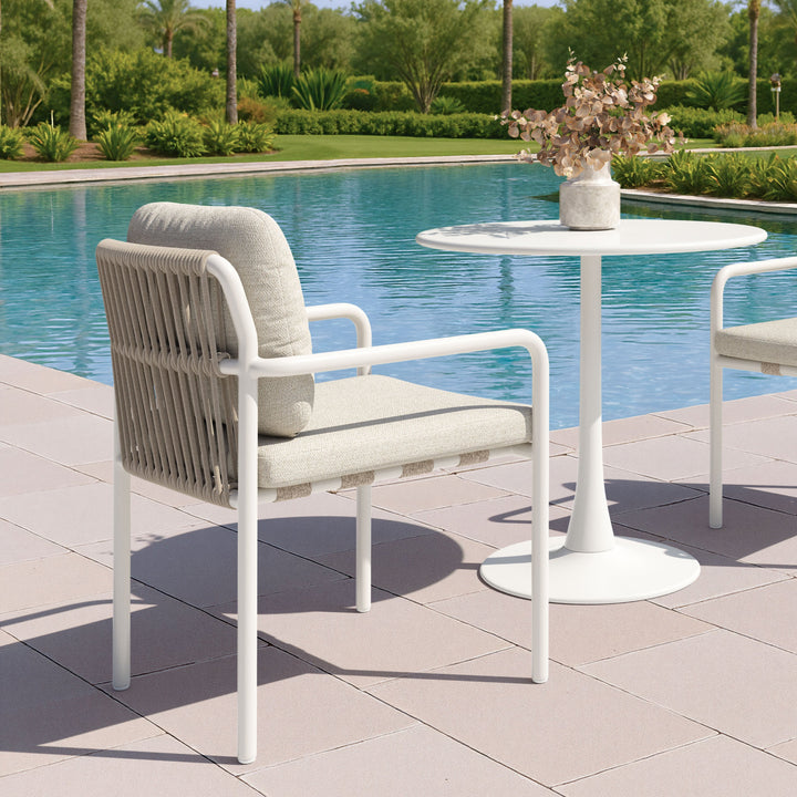 AITE OUTDOOR DINING CHAIR | SET OF 2