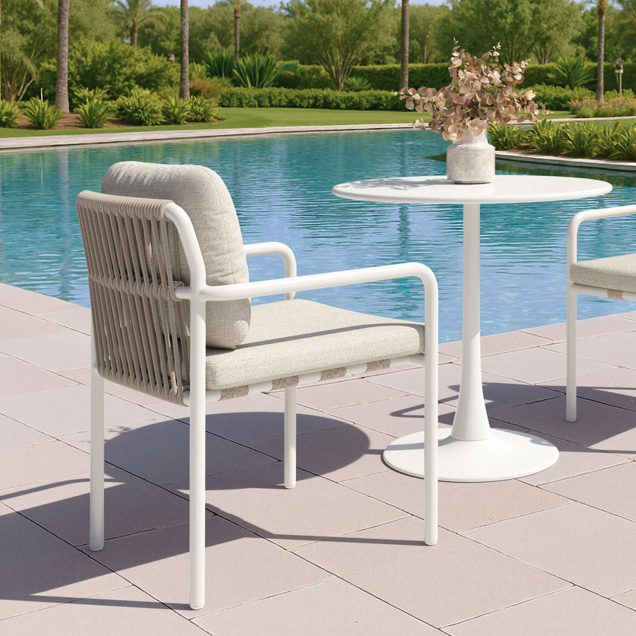 AITE OUTDOOR DINING CHAIR | SET OF 2