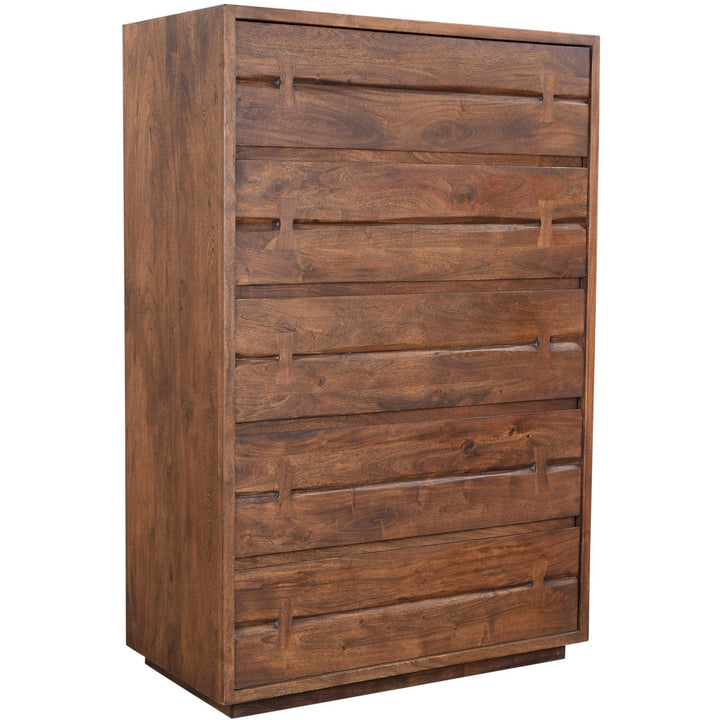 MADAGASCAR TALL DRESSER