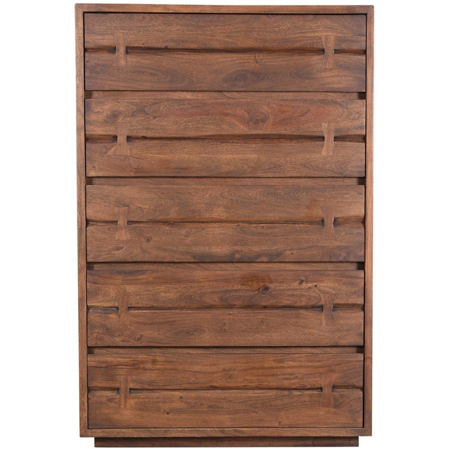 MADAGASCAR TALL DRESSER