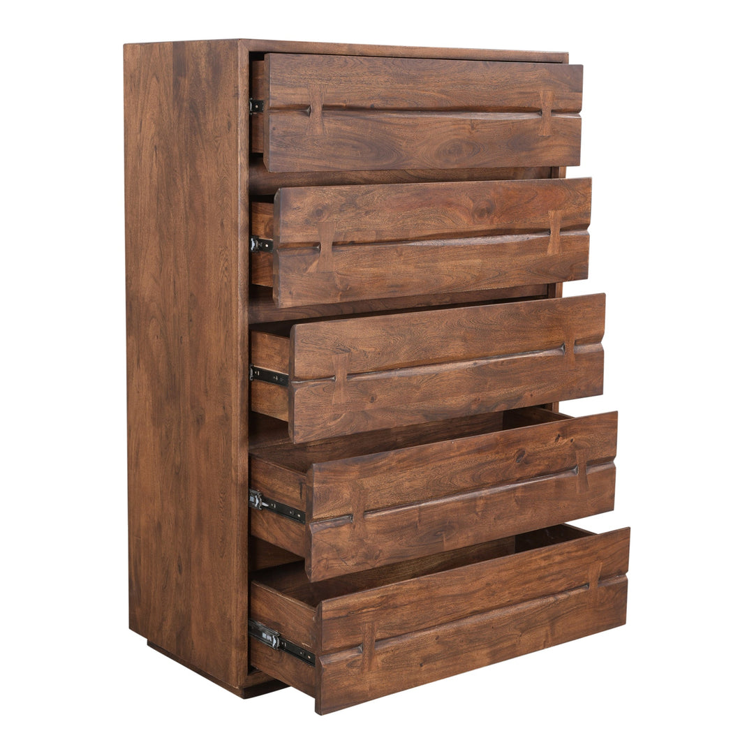 MADAGASCAR TALL DRESSER