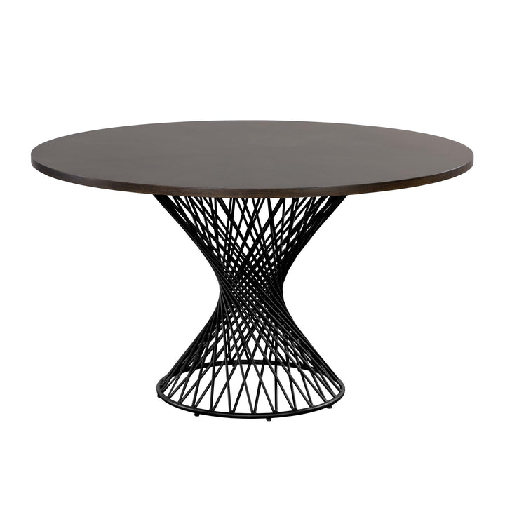 MADEIRA 54" ROUND DINING TABLE