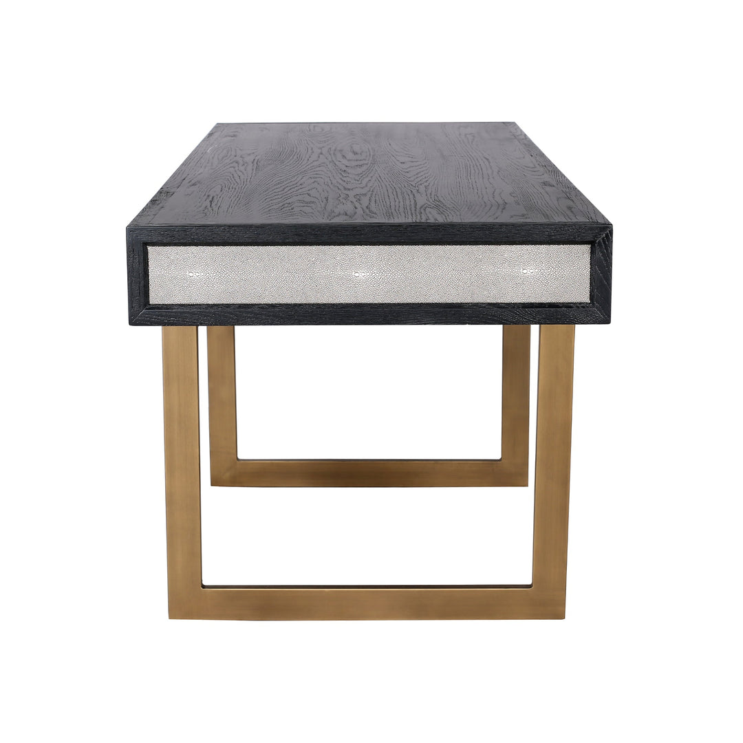 MAKO SHAGREEN DESK