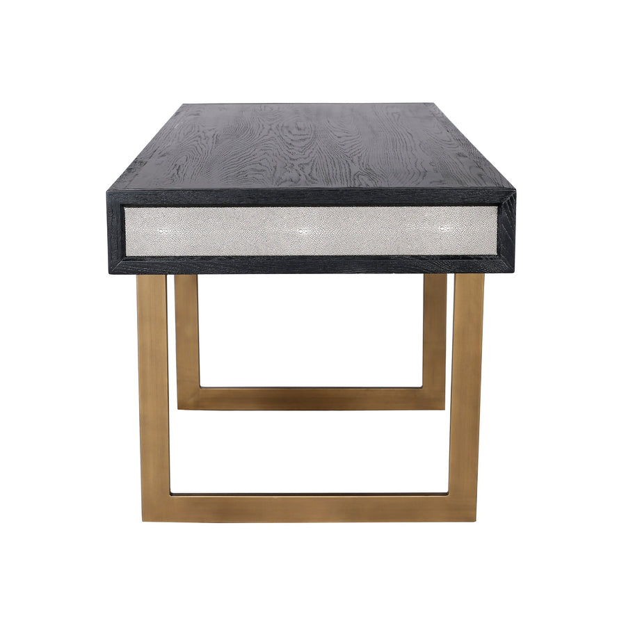 MAKO SHAGREEN DESK